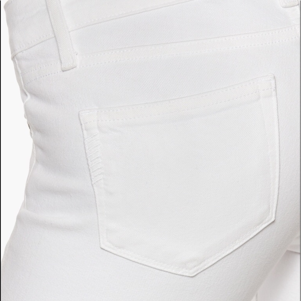 No tags read description Adorable PAIGE Skyline Ankle Peg - Optic White 32 - Picture 6 of 10